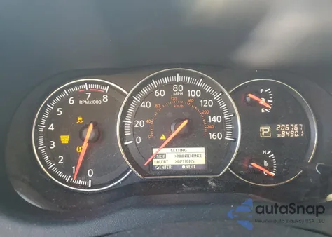 2012 Nissan Maxima S из США, поврежденный, VIN 1N4AA5AP2CC862090